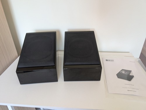 Kef r50 dolby atmos enabled - kef,