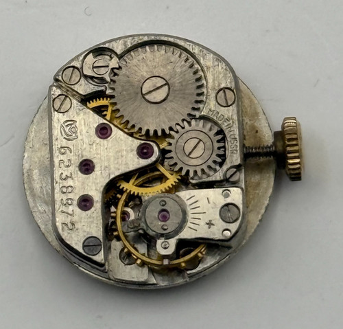 Slava ladies watch movement - ladies,