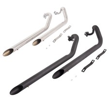 Slip On For Yamaha V Star 650