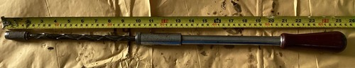 Stanley yankee 131b - no., spiral