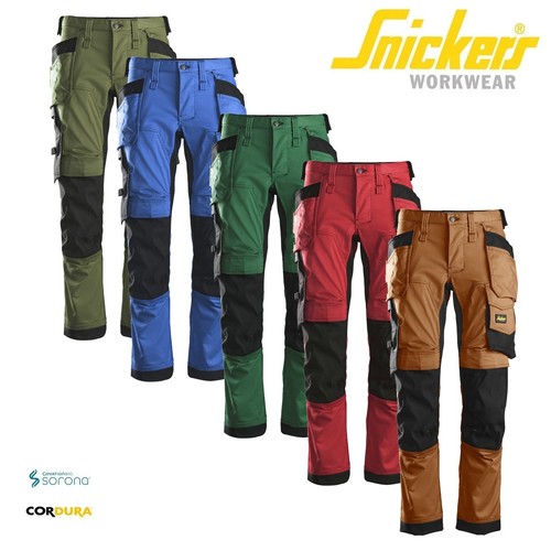 Snickers 6241 stretch work - 6241,