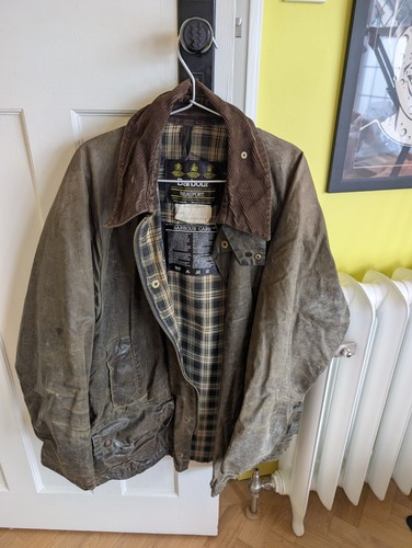 Vintage barbour beaufort - vintage,
