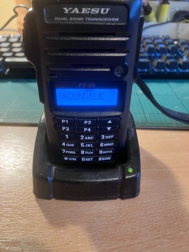 Radio dual band yaesu 65e - yaesu, ft-65e