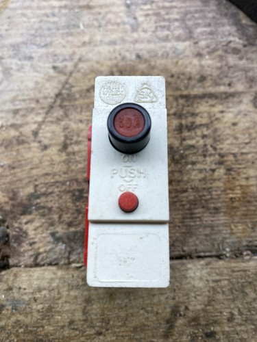 Wylex amp plug - wylex, push