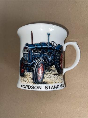 Taylor made fordson standard - taylor,