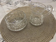 WATERFORD Crystal Cut Pattern