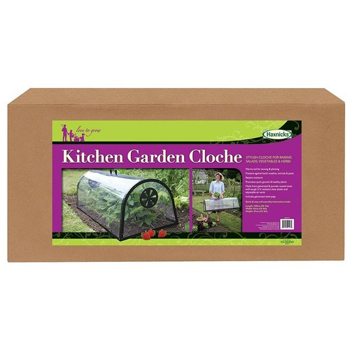 Kitchen garden cloche - garden,
