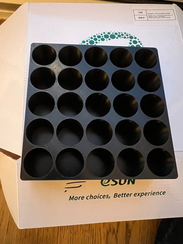 Reloading tray all - tray, calibres