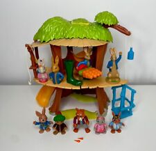 Peter Rabbit Treehouse Playset