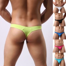 BRAVE PERSON Men's G-string