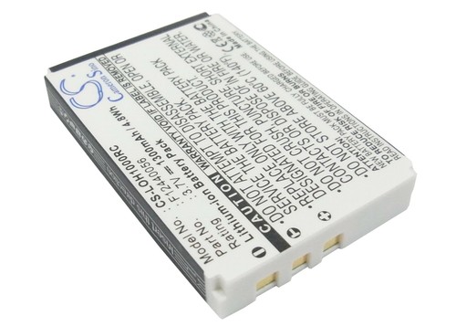 Ion battery for logitech - li-ion,