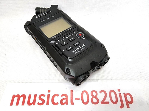 Zoom h4n pro handy recorder - zoom,