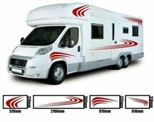 MOTORHOME GRAPHICS STICKERS