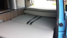 VW T5 RIB Bed Memory Foam