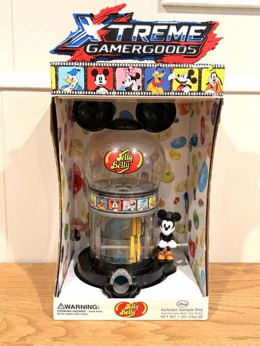 Jelly belly disney - jelly, mickey