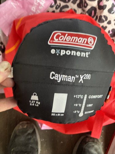 Coleman exponent large - exponent,