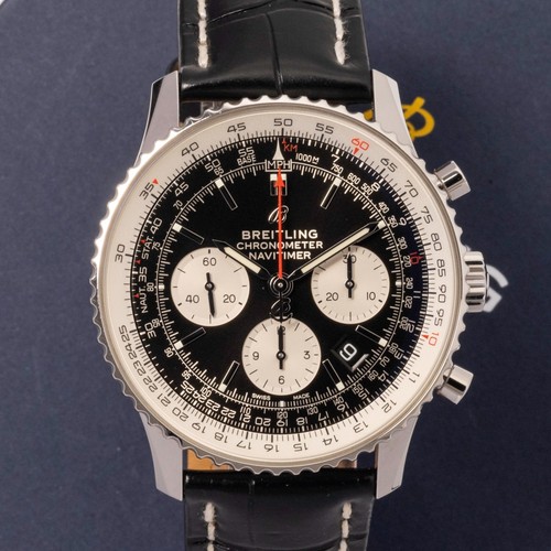 Breitling navitimer reverse - breitling,