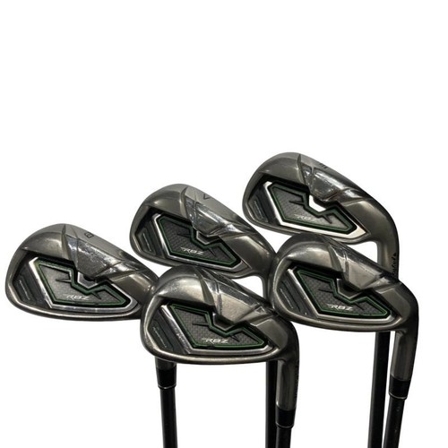 Taylormade rbz irons - taylormade,