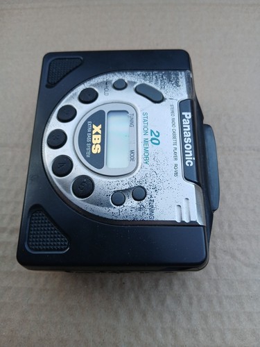 Panasonic v85 vintage radio - rq-v85,