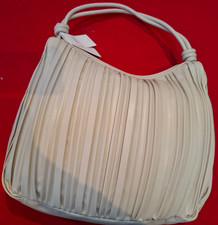 RRP39.5 M&S Shoulder Bag Cream