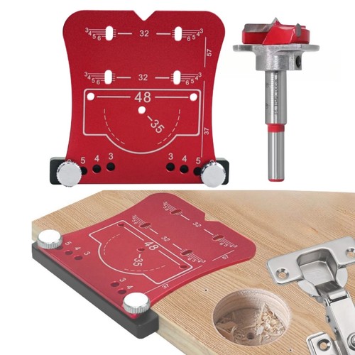 35mm woodworking hinge - 35mm, hole