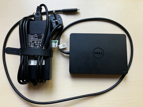 Dell wd15 usb laptop docking - dell,