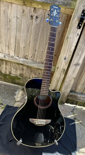 Yamaha apx electro acoustic - apx-5a, electro-acoustic