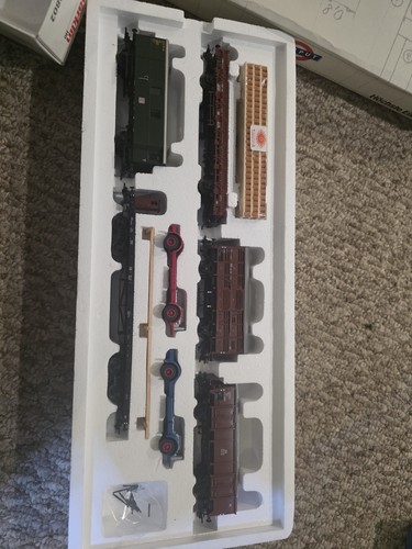 Marklin freight train set - marklin,