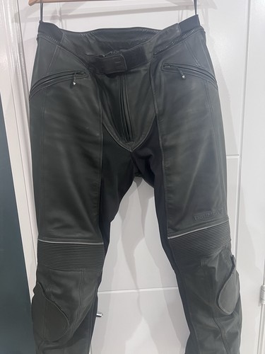 Triumph leather motorcycle - triumph,