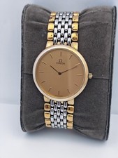 Classic Omega De Ville Mens