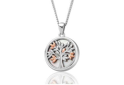 Clogau silver tree life - clogau,