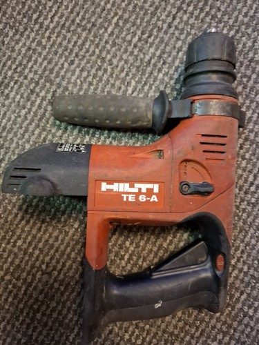 Hilti 36v cordless - hilti, te