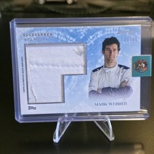 Topps F1 Eccellenza 2025 -