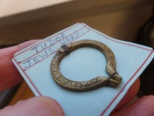 A very very rare tudor Jews