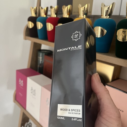 Montale wood and spices - montale,