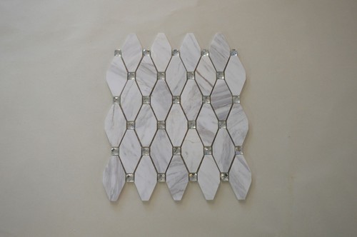 White grey beige - beige, black