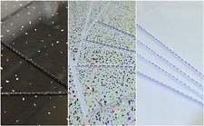 Plain White or White Black