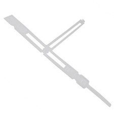 Lamona Dishwasher Cupboard Door Right-Side Fastener  Genuine