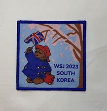 25th world scout jamboree
