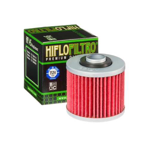 Hiflo hf145 oil filter for - hf145,