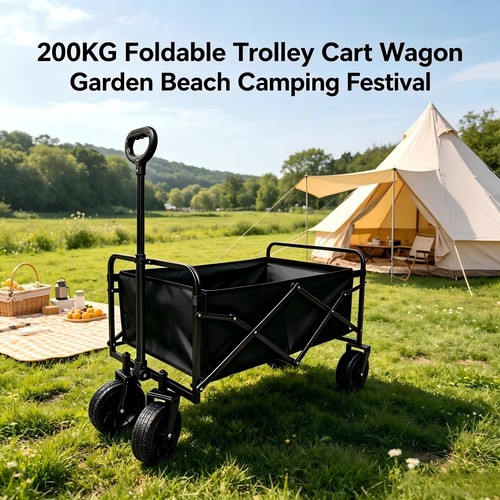 Foldable heavy duty garden - heavy,