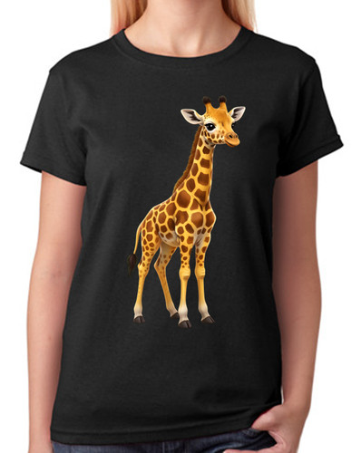 Cute giraffe illustration - cute,