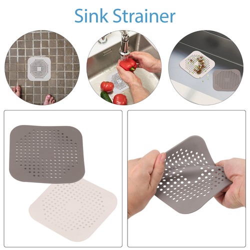 Silicone sink strainer - silicone,