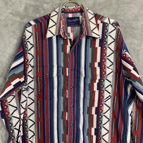 Vtg wrangler long tails - wrangler,