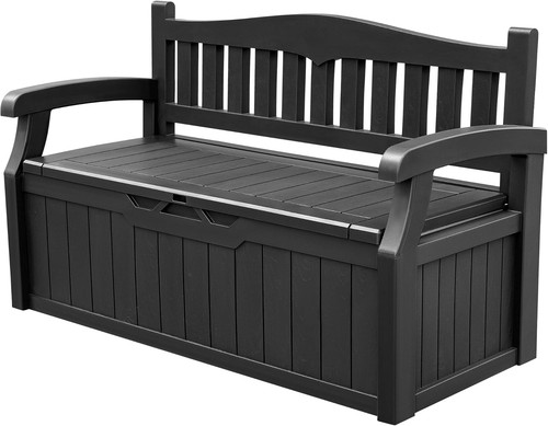 Gallon storage bench deck - 80,
