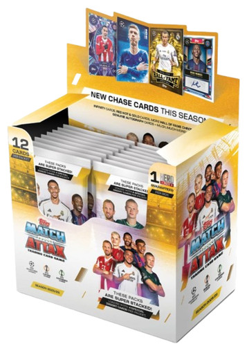 Topps match attax 2025 - topps,