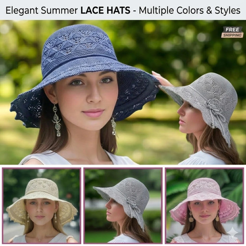 Ladies foldable sun - ladies, beach