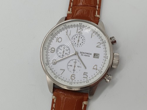 Sekonda men chronograph - sekonda, men's