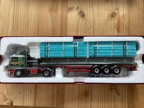 Corgi truck - 1:50,