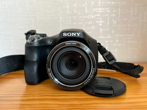Sony dsc h300 bridge - sony,